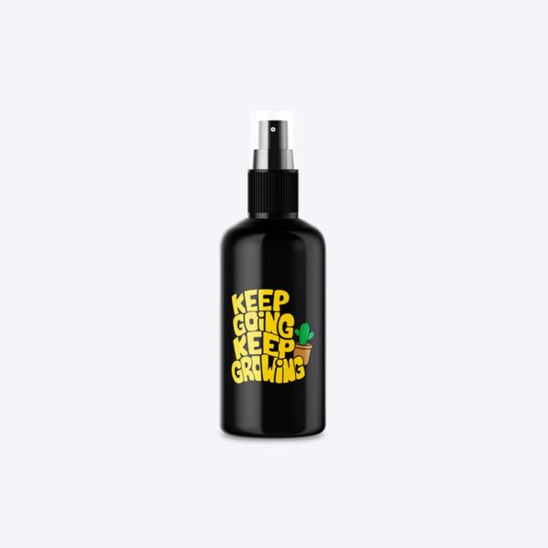 Dropped Body Oil